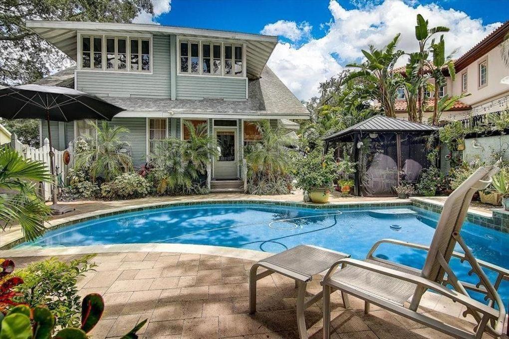 Bayshore Charmer Tampa Exterior photo