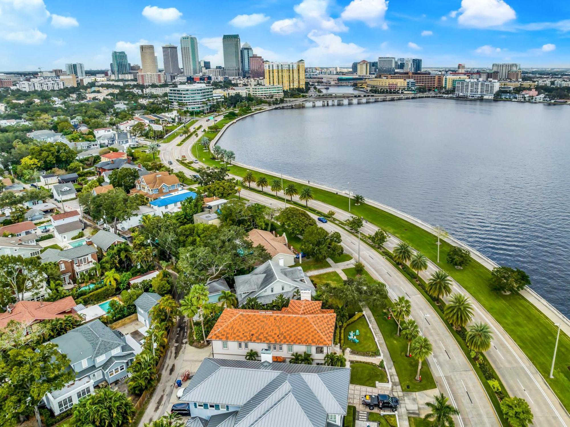 Bayshore Charmer Tampa Exterior photo