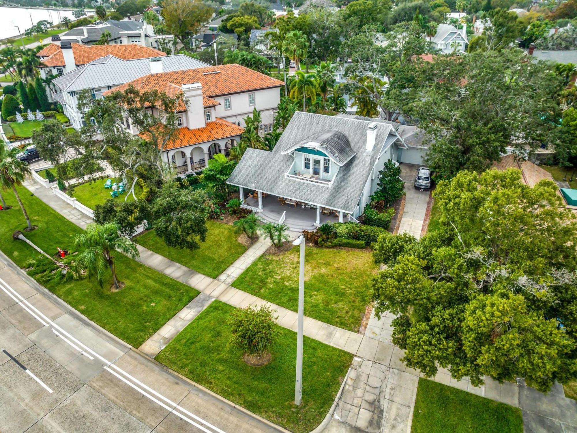 Bayshore Charmer Tampa Exterior photo
