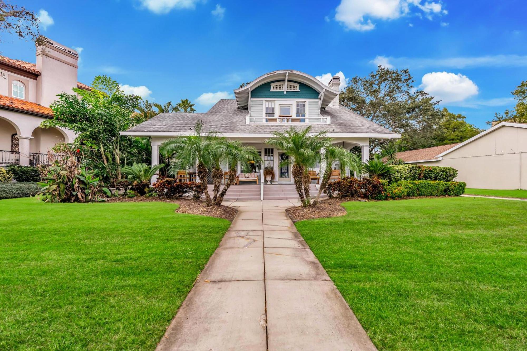 Bayshore Charmer Tampa Exterior photo