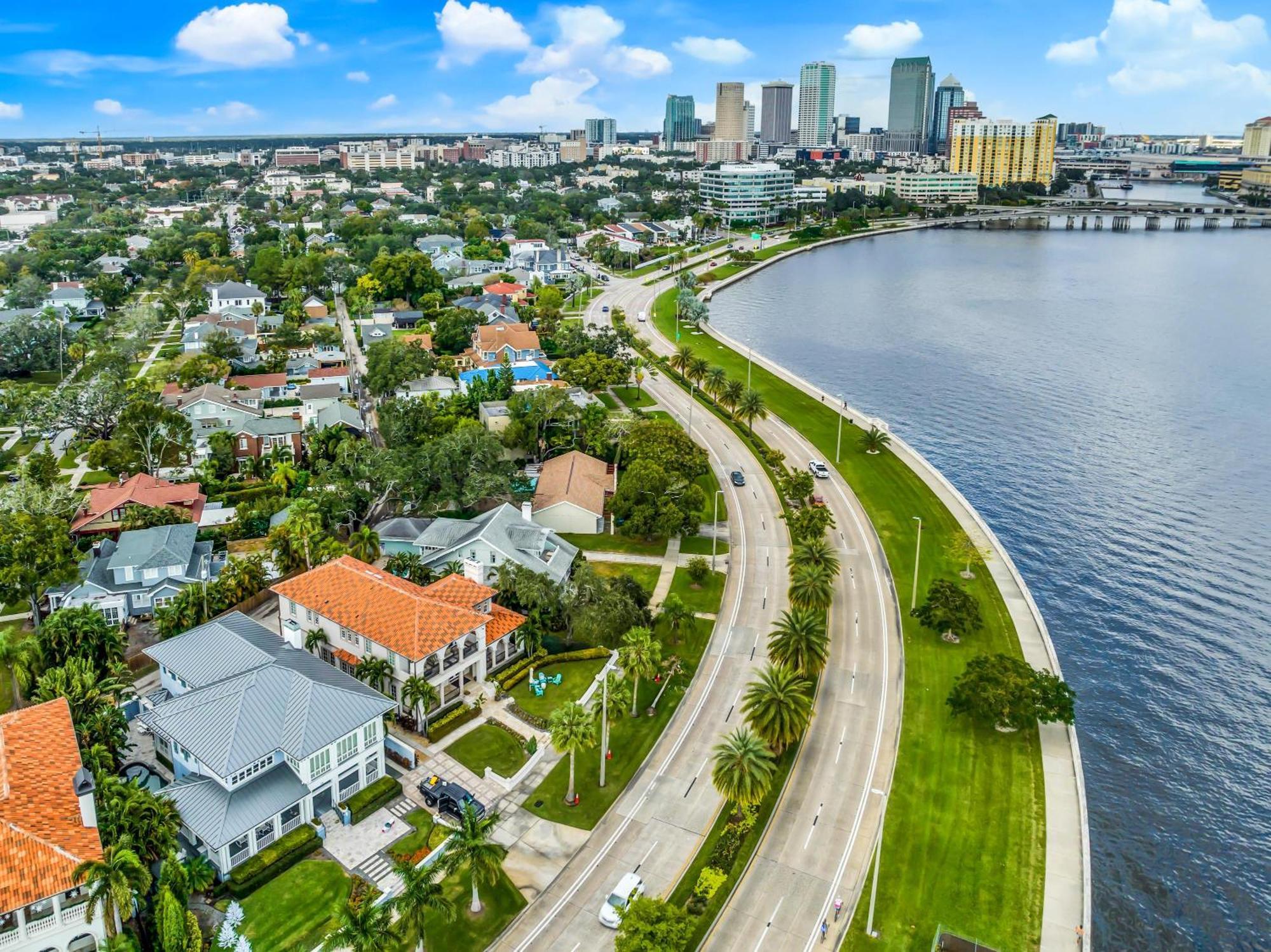 Bayshore Charmer Tampa Exterior photo