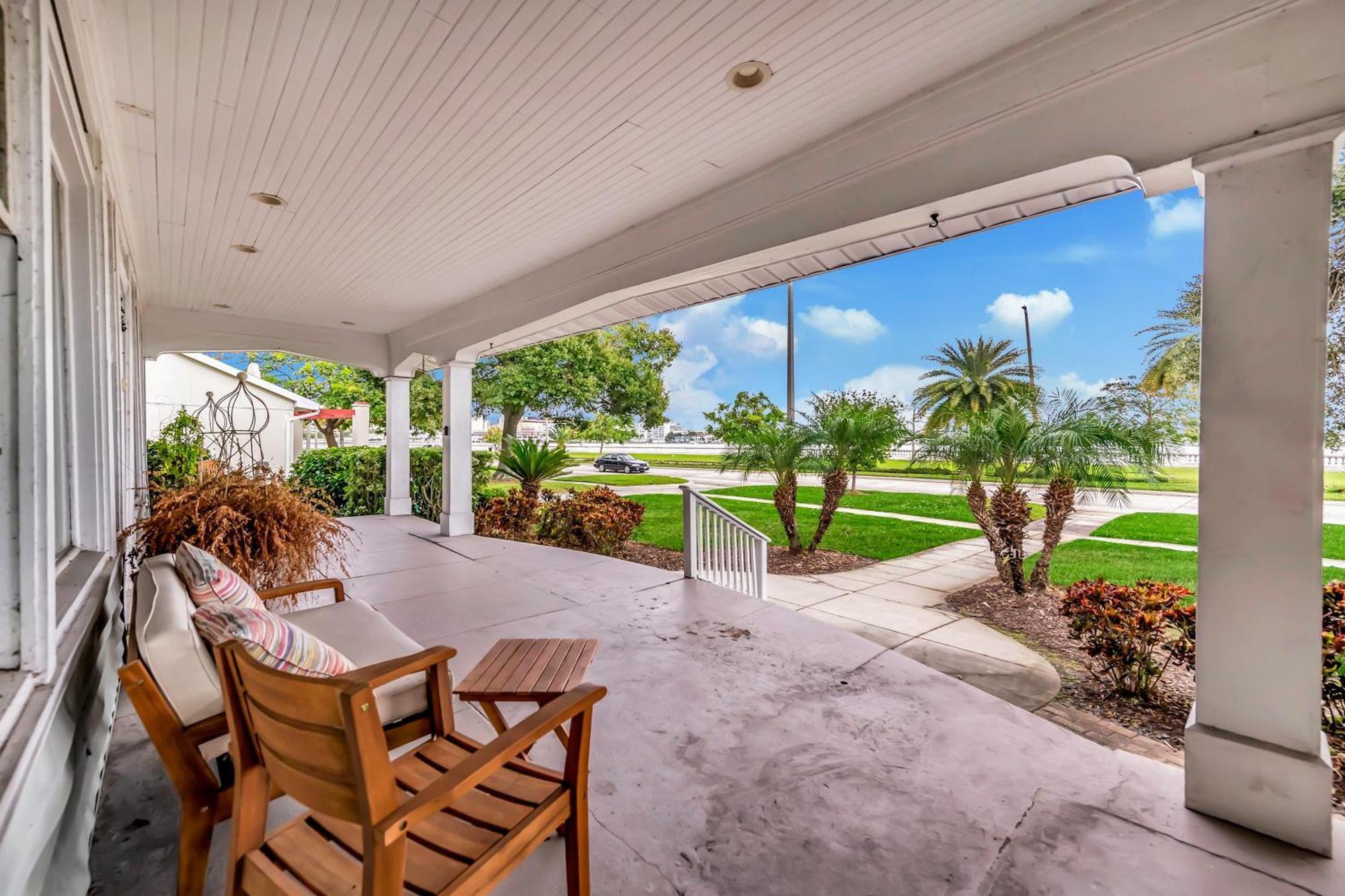 Bayshore Charmer Tampa Exterior photo