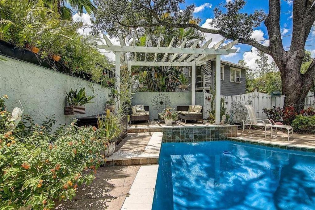 Bayshore Charmer Tampa Exterior photo