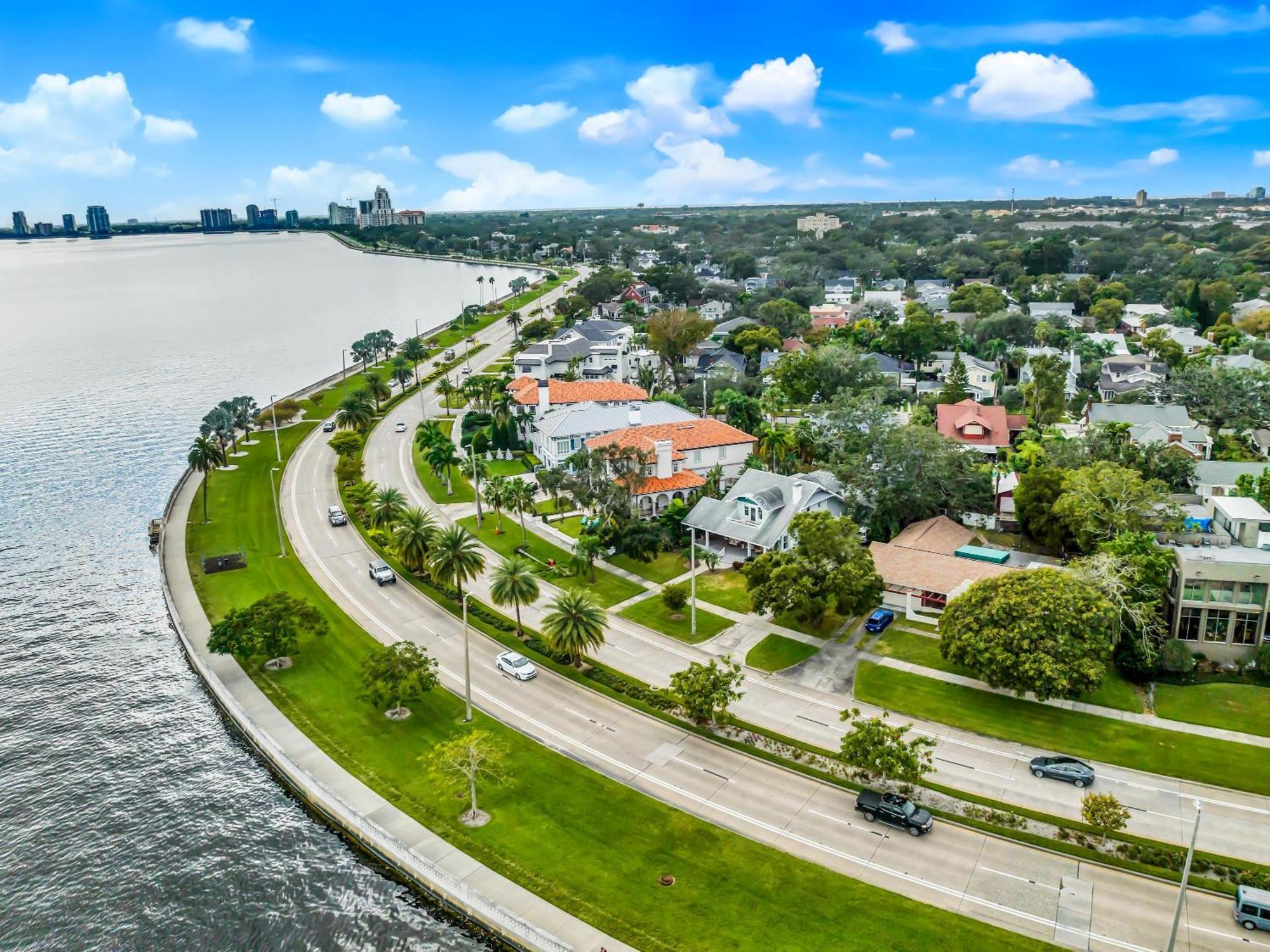 Bayshore Charmer Tampa Exterior photo