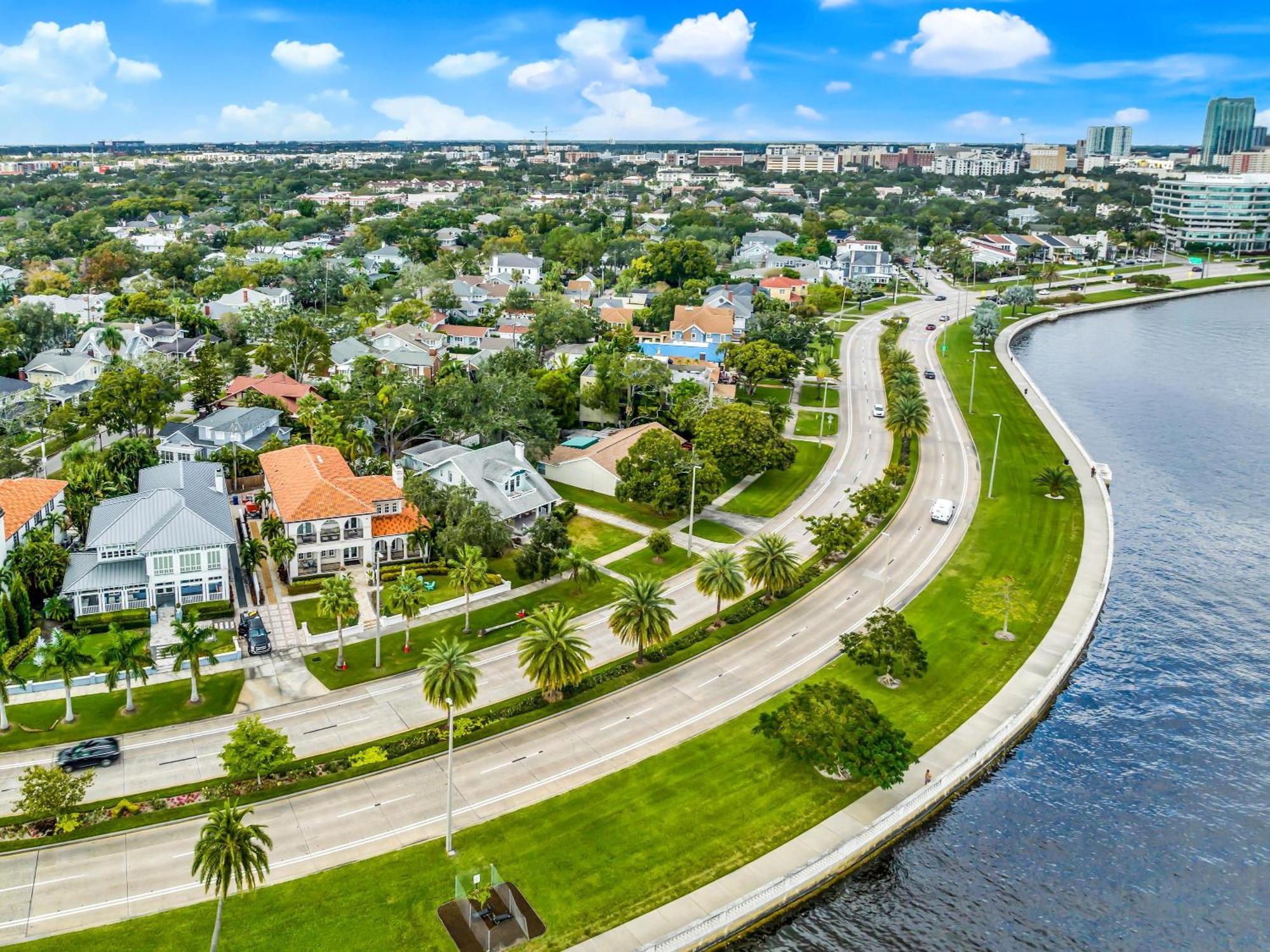 Bayshore Charmer Tampa Exterior photo
