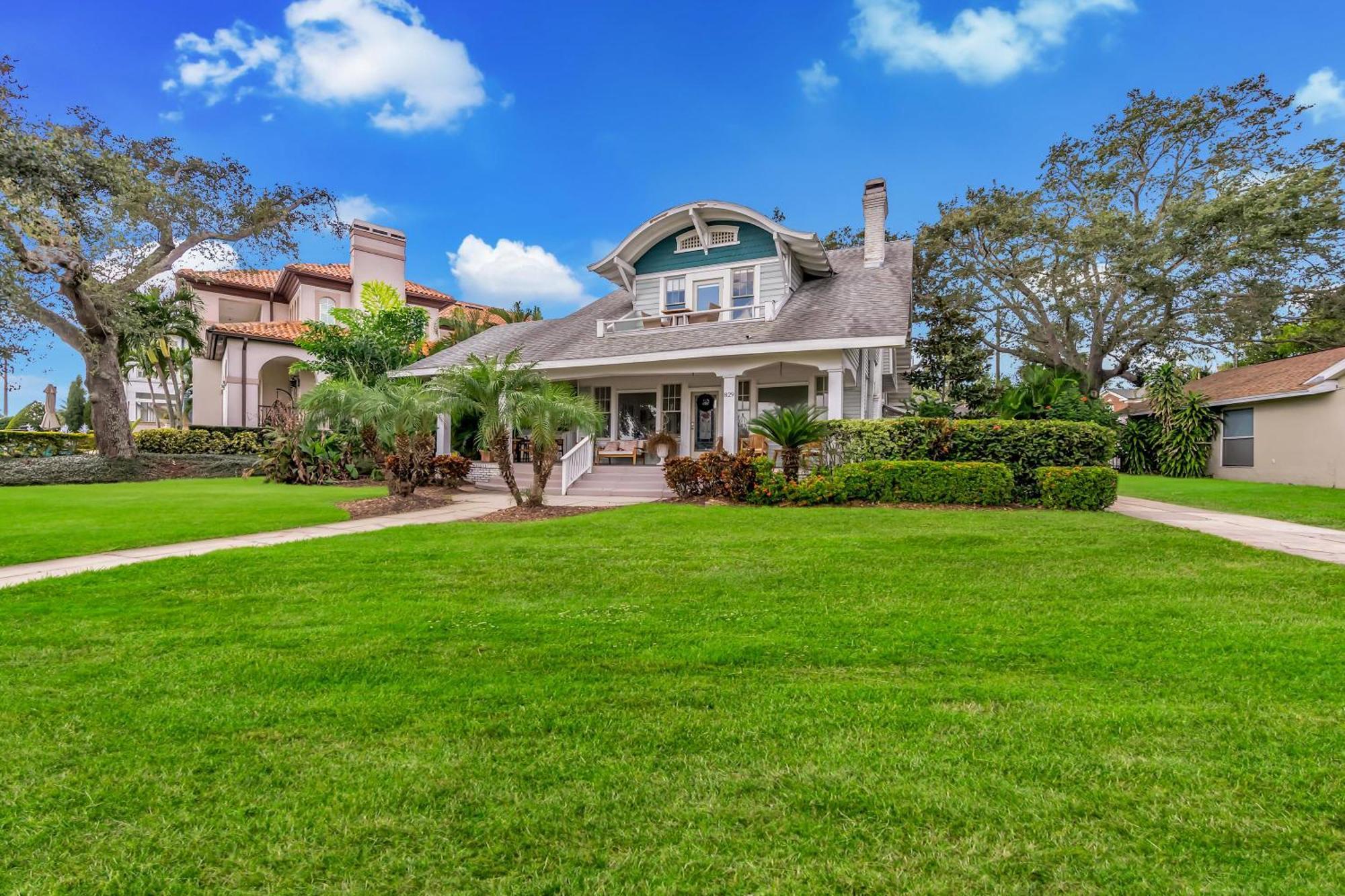 Bayshore Charmer Tampa Exterior photo