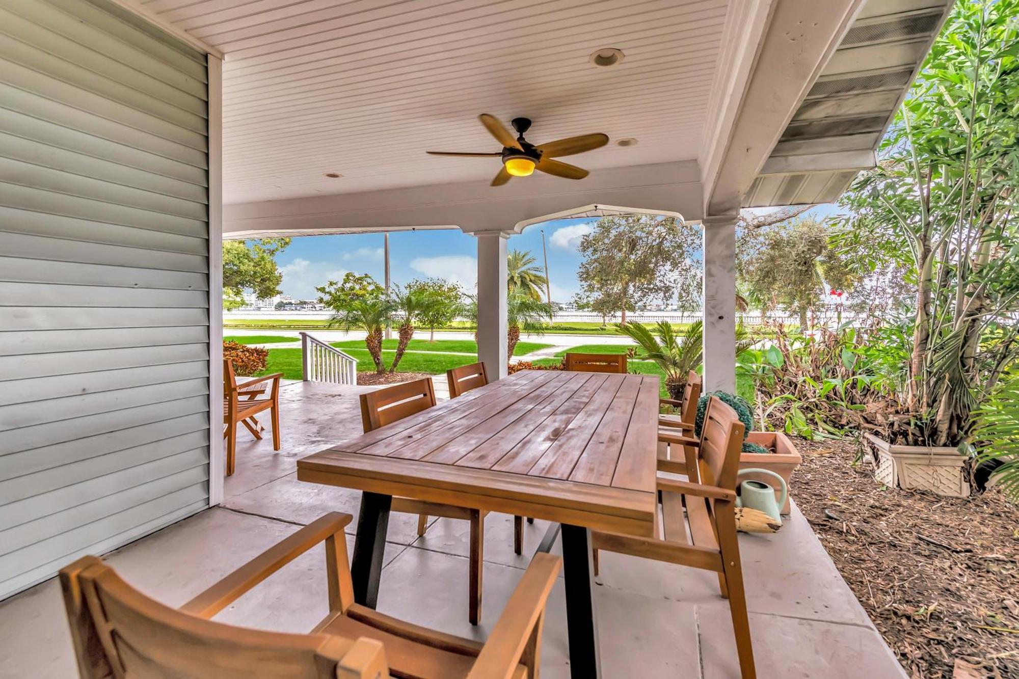 Bayshore Charmer Tampa Exterior photo